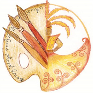 Mardi Gra Arts Workshop